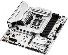 Материнская плата Maxsun Terminator Z790M D5 ICE Материнская плата Maxsun Terminator Z790M D5 ICE