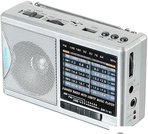 Радиоприемник Hyundai H-PSR160