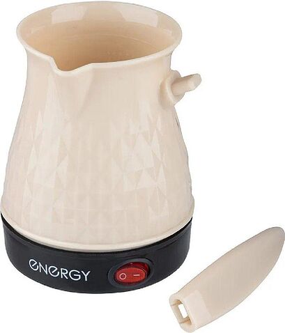 Электрическая турка Energy EN-293 (бежевый)