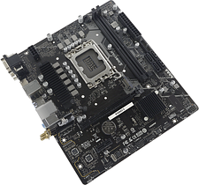 Материнская плата BIOSTAR B760MX2-E Ver. 6.1