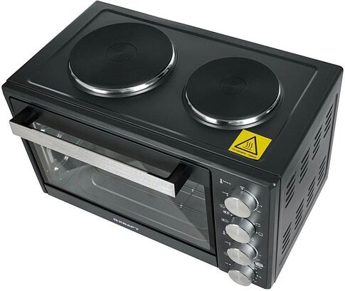 Мини-печь Kraft KFC-MOHP 380 HDGR