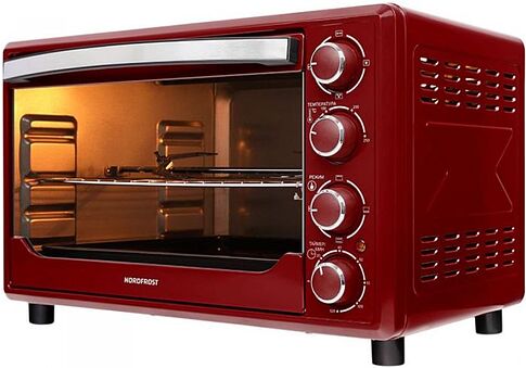 Мини-печь Nordfrost (Nord) RC 350 R