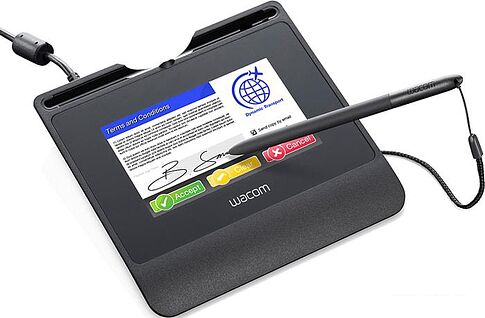 Планшет для подписи Wacom STU-540