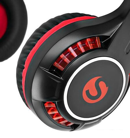 Наушники SunWind SW-HS600G