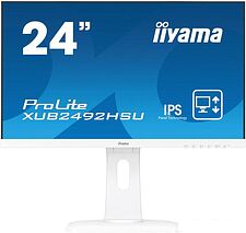 Монитор Iiyama ProLite XUB2492HSU-W1 Монитор Iiyama ProLite XUB2492HSU-W1