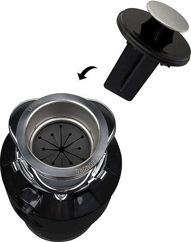 Измельчитель пищевых отходов Leonord LE-FWD-650