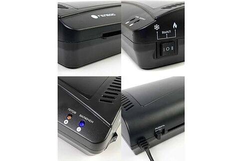 Ламинатор Гелеос ЛМ A3 Комбо