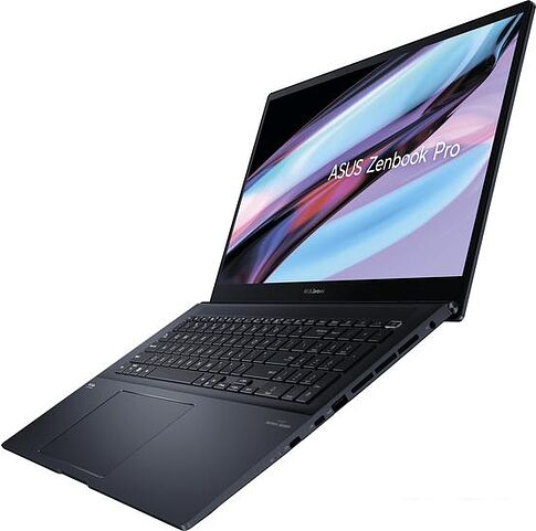 Ноутбук ASUS ZenBook Pro 17 UM6702RC-M2077W