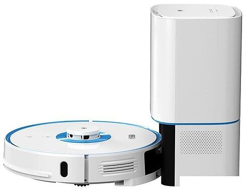 Робот-пылесос Viomi Alpha UV S9 V-RVCLMD28D (белый)