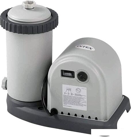 Каркасный бассейн Intex Prism Frame (610х132)