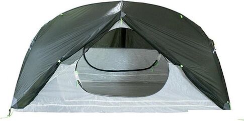 Кемпинговая палатка TRAMP Cloud 2 Si (зеленый)