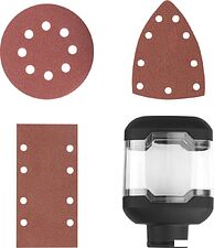 Виброшлифмашина Kolner KFS 300V-3M