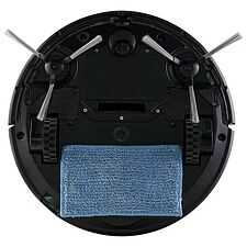 Робот-пылесос Pioneer VC701R (серебристый)