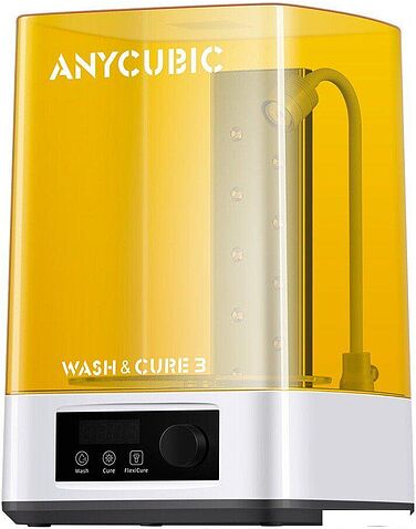 Сушка-мойка для пластика Anycubic Wash and Cure 3