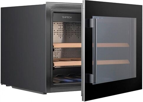 Винный шкаф Temptech OZ45SB