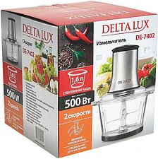 Чоппер Delta Lux DE-7402