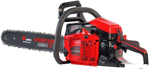 Бензопила Verton Garden Pro CS-5420
