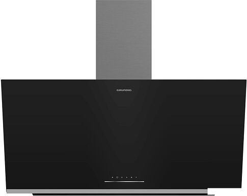 Кухонная вытяжка Grundig GDSP5464BBSC