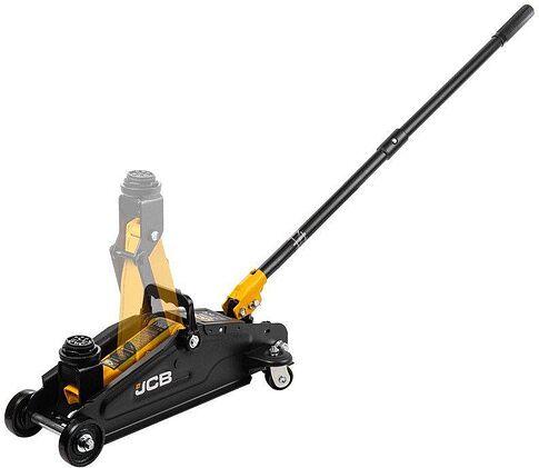 Подкатной домкрат JCB T820050 2т