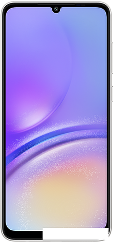 Смартфон Samsung Galaxy A05 SM-A055F/DS 4GB/128GB (серебристый)