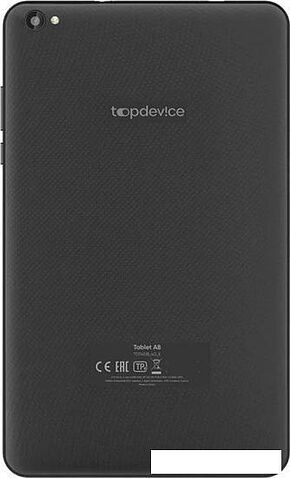 Планшет Topdevice A8 2GB/32GB LTE (черный)