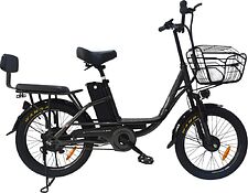 Электровелосипед Hiper Engine Nova D3 HE-ND03 (графит)