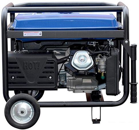 Бензиновый генератор ТСС SGG 8000EH3NU