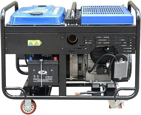 Бензиновый генератор ТСС SGG 16000EH3LA