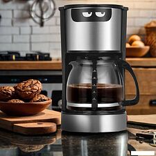 Капсульная кофеварка Kitfort KT-7329