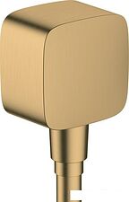 Шланговое подключение Hansgrohe Fixfit 26457140