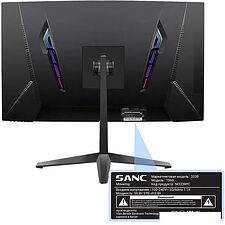 Игровой монитор Sanc T960