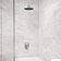 Верхний душ Lauter Hidden 21СК157С-521-1 + 21S20080 + 21300C