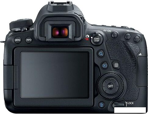 Фотоаппарат Canon EOS 6D Mark II Body