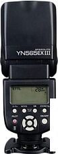 Вспышка Yongnuo YN-565EX III E-TTL для Canon