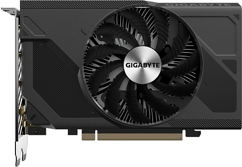 Видеокарта Gigabyte GeForce RTX 4060 D6 8G GV-N4060D6-8GD