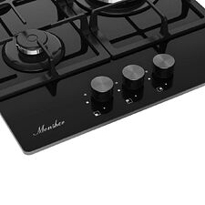 Варочная панель Monsher MGG 43 Noir