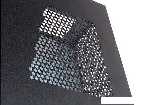 Корпус SilverStone Milo ML03 Black (SST-ML03B)