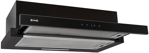 Кухонная вытяжка ZorG Slim 1030 60 S (черный)