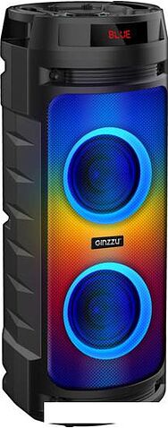 Колонка для вечеринок Ginzzu GM-219