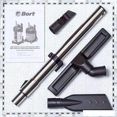 Пылесос Bort BAX-1520-Smart Clean