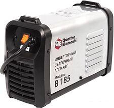 Сварочный инвертор Quattro Elementi B 185