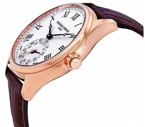 Гибридные умные часы Frederique Constant FC-285MC5B4