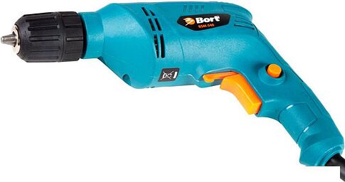 Безударная дрель Bort BSM-540