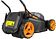 Газонокосилка Worx WG779E.9 (без АКБ)