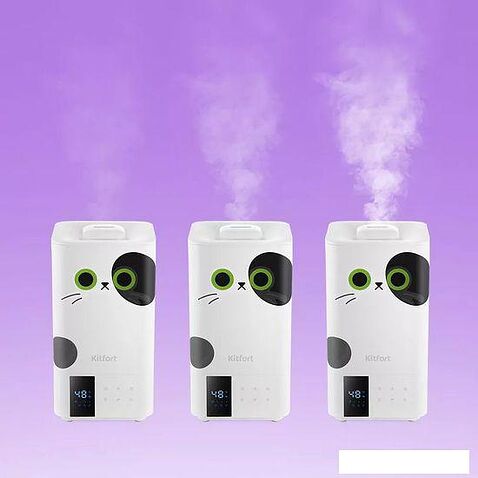 Увлажнитель воздуха Kitfort KT-2885