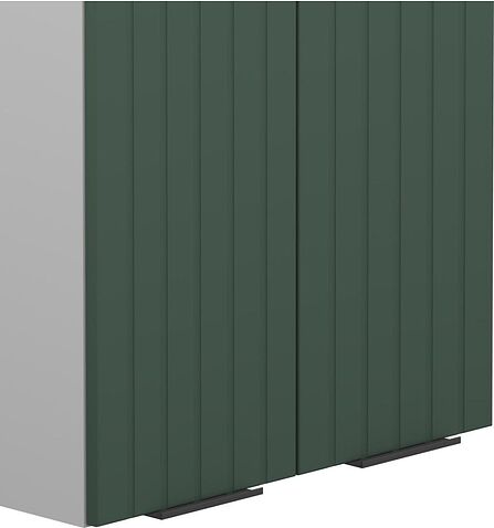 Шкаф навесной Arvento Корнелия Анта-плюс ВШ60 (зеленый софт)