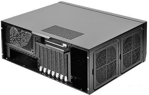 Корпус SilverStone Grandia GD10 (SST-GD10B)