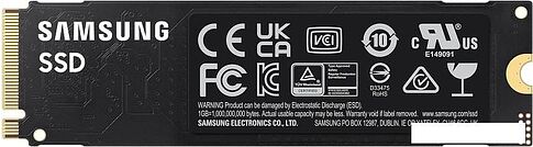 SSD Samsung 990 Evo 1TB MZ-V9E1T0BW