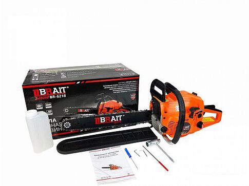 Бензопила Brait BR-6218