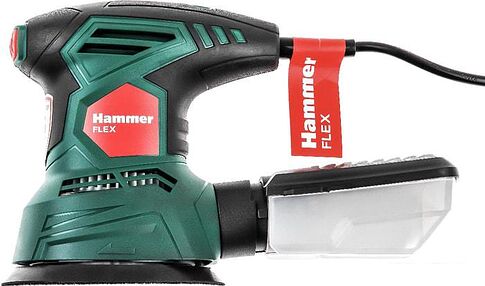 Эксцентриковая шлифмашина Hammer OSM260
